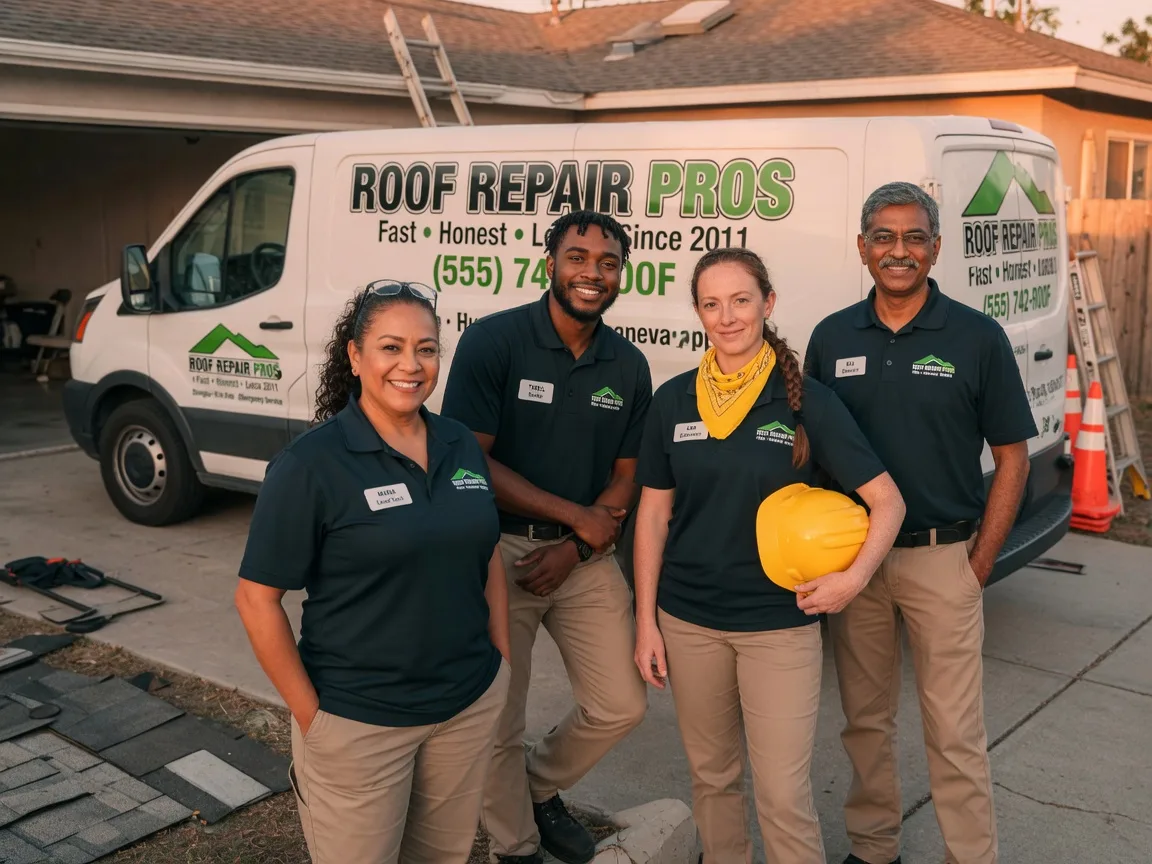 Roof Repair company in Fairfax, SD